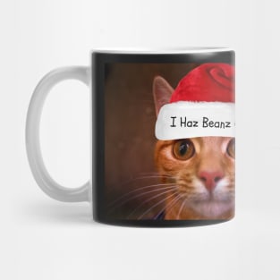 I Haz Beanz Gud Mug